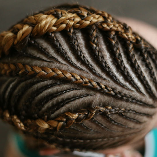 custom braids